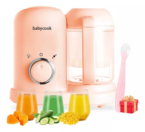 Batidora Babycook Alimentos Bebe