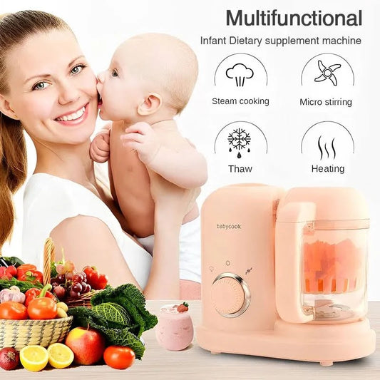 Batidora Babycook Alimentos Bebe