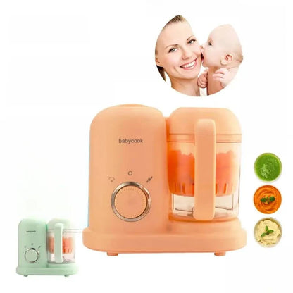 Batidora Babycook Alimentos Bebe