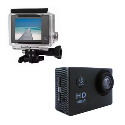 Camara tipo Go Pro 1080hd