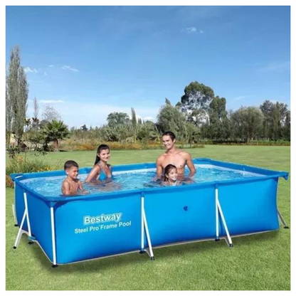 Piscina Rectangular Familiar 2.2m x 1.5m BESTWAY