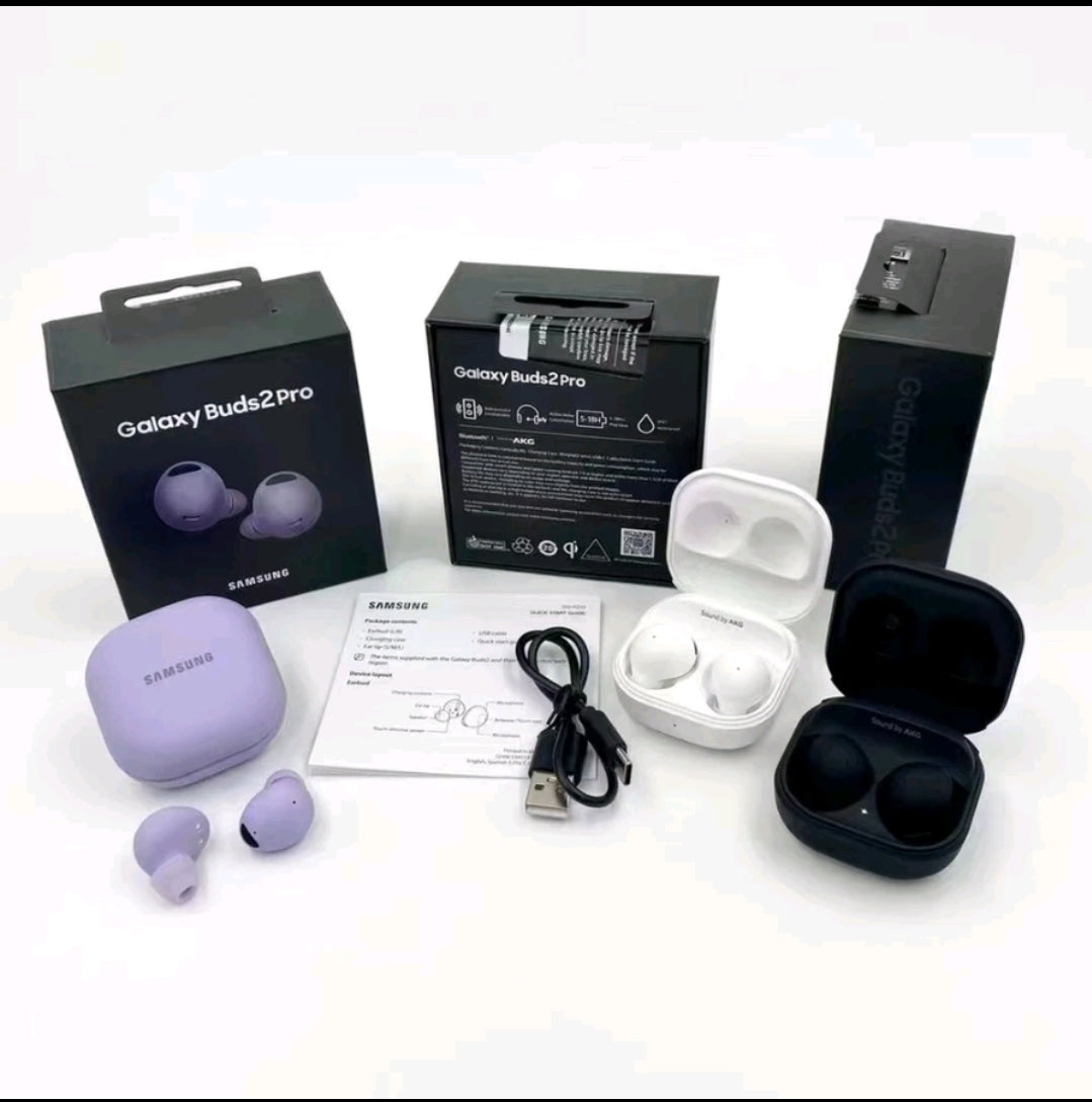 Audifonos Samsung Galaxy Buds Pro 2