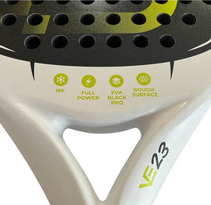 PALA DE PADEL MODELO - VENOM   VE23 BLAST