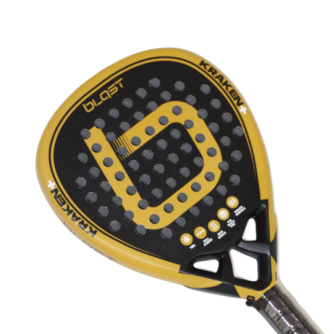 Pala de Padel  Modelo -  KRAKEN K23  BLAST