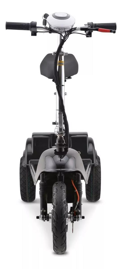 Scooter Eléctrico Monopatín con Asiento